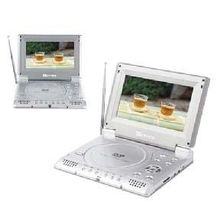 香港貿發局春季電子產品展 探訪弘晟數字科技公司的便攜DVD播放器與軟硬件技術開發